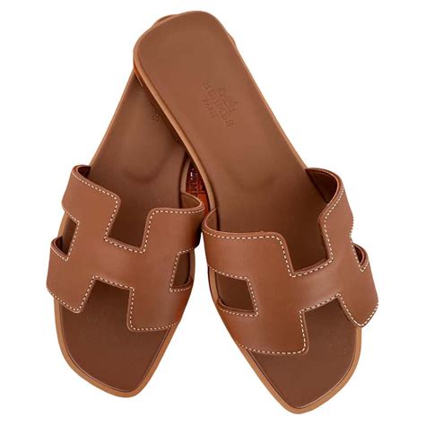 Hermes sandals for sale